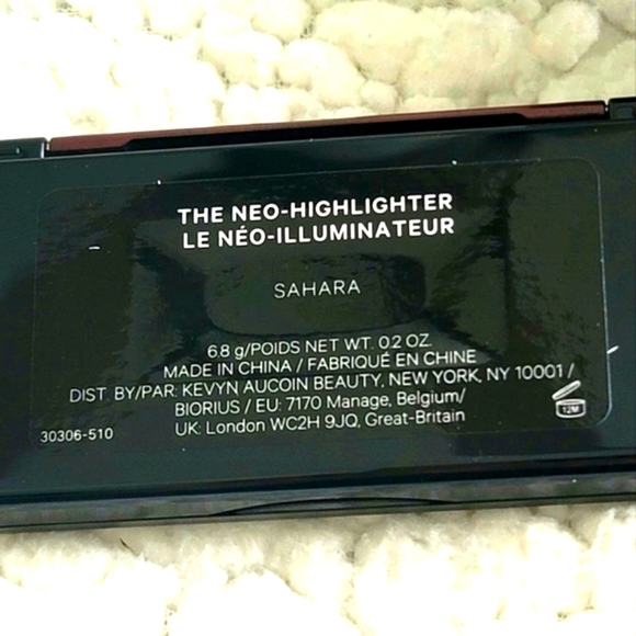 NEW Kevyn Aucoin The Neo-Highlighter in Sahara 6.8 g - Picture 7 of 11
